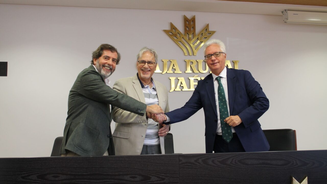 Acuerdo de Colaboración entre Caja Rural de Jaén y la Federación Empresarial Jiennense de Comercio y Servicios