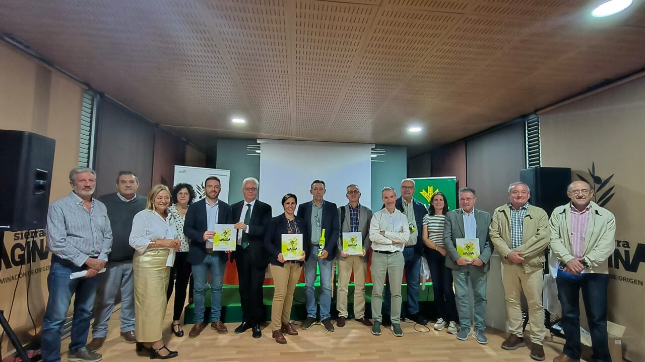 Presentación publicación «Mágina, el Origen» con motivo de su 25 aniversario