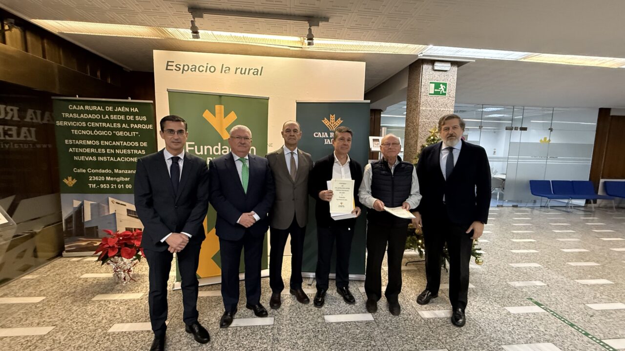 Solidaridad en Acción: Caja Rural de Jaén y Fundación Caja Rural donan 106.318,26 Euros para los Damnificados por la DANA