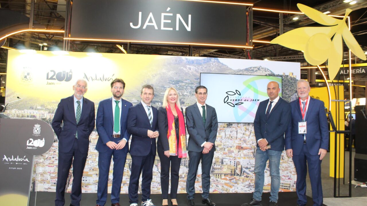 Jaén Impulsa el Cinturón Verde: Un Proyecto para Potenciar su Patrimonio Natural y Paisajístico