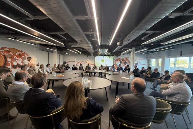 Celebramos 25 años de innovación y colaboración en GEOLIT Parque Científico Tecnológico