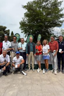 I torneo de golf