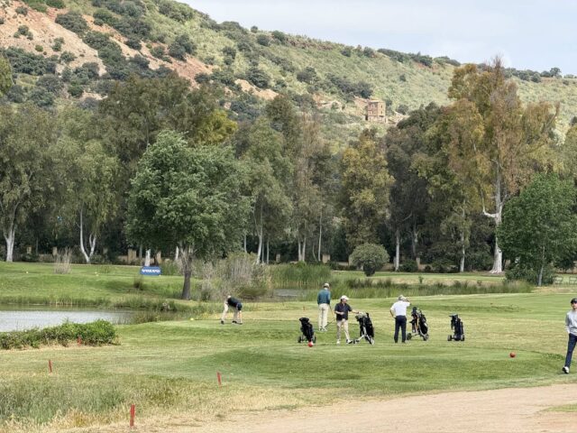 I Torneo de Golf "Caja Rural de Jaén"