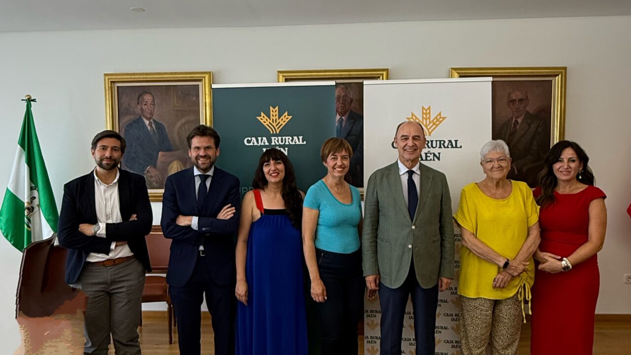 Caja Rural de Jaén clausura con éxito su programa piloto de voluntariado corporativo y anuncia su continuidad en septiembre