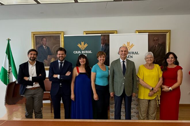 Caja Rural de Jaén clausura con éxito su programa piloto de voluntariado corporativo y anuncia su continuidad en septiembre