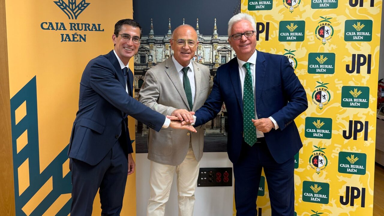 Más que un patrocinio: Caja Rural de Jaén refuerza su apuesta por el deporte local, Jaén Paraíso Interior