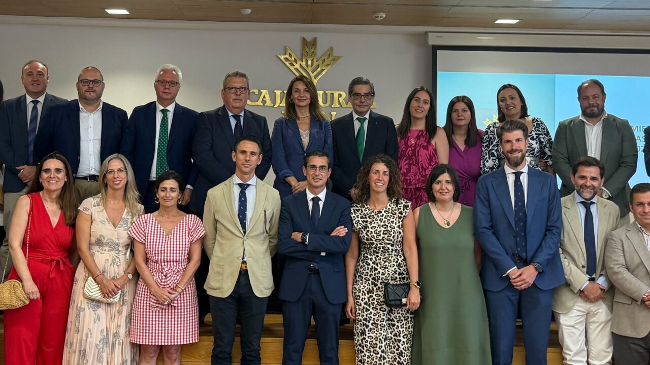 Reconocimiento Oficinas Seguros 2024- Celebramos el compromiso, la profesionalidad y el espíritu de equipo que nos hace únicos