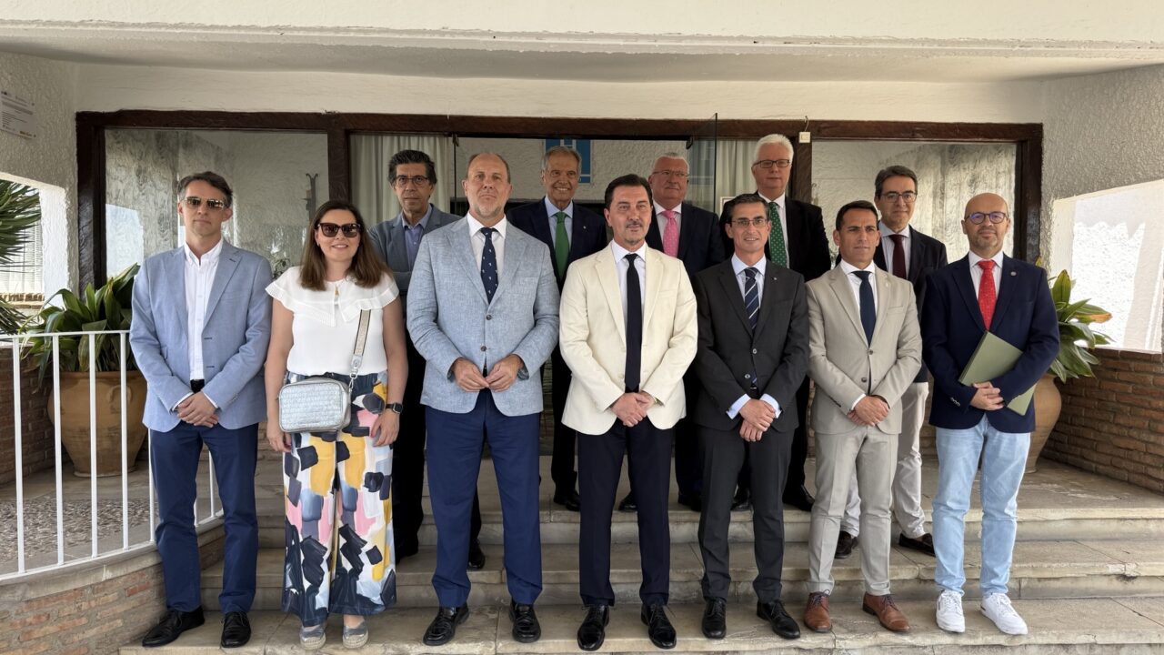 La Carolina celebra el XXV Aniversario de los Cursos Universitarios de Verano “Intendente Olavide”- Inauguración