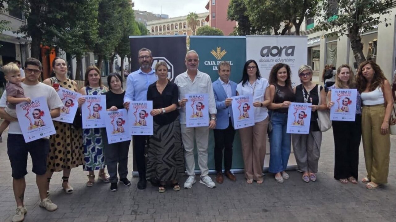 III Feria de Comercio Tradicional del 18 al 20 de septiembre
