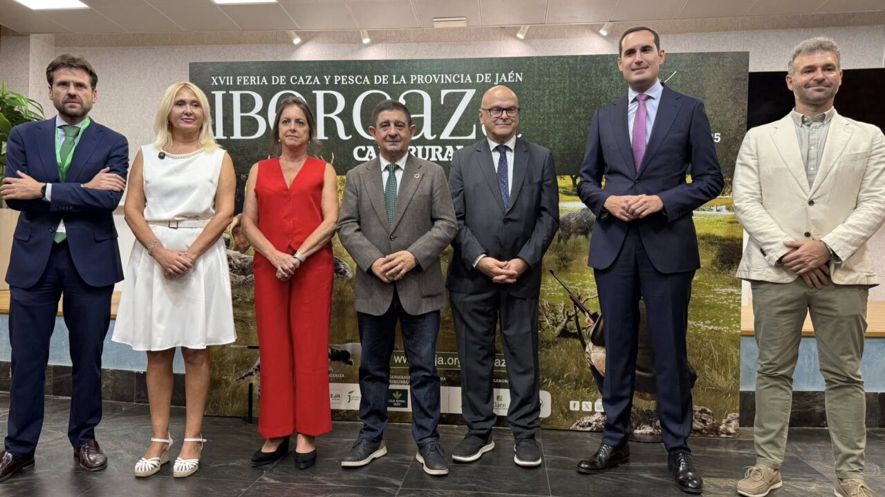 IBERCAZA Caja Rural de Jaén 2025