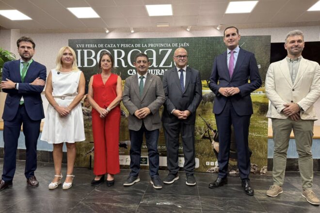 IBERCAZA Caja Rural de Jaén 2025