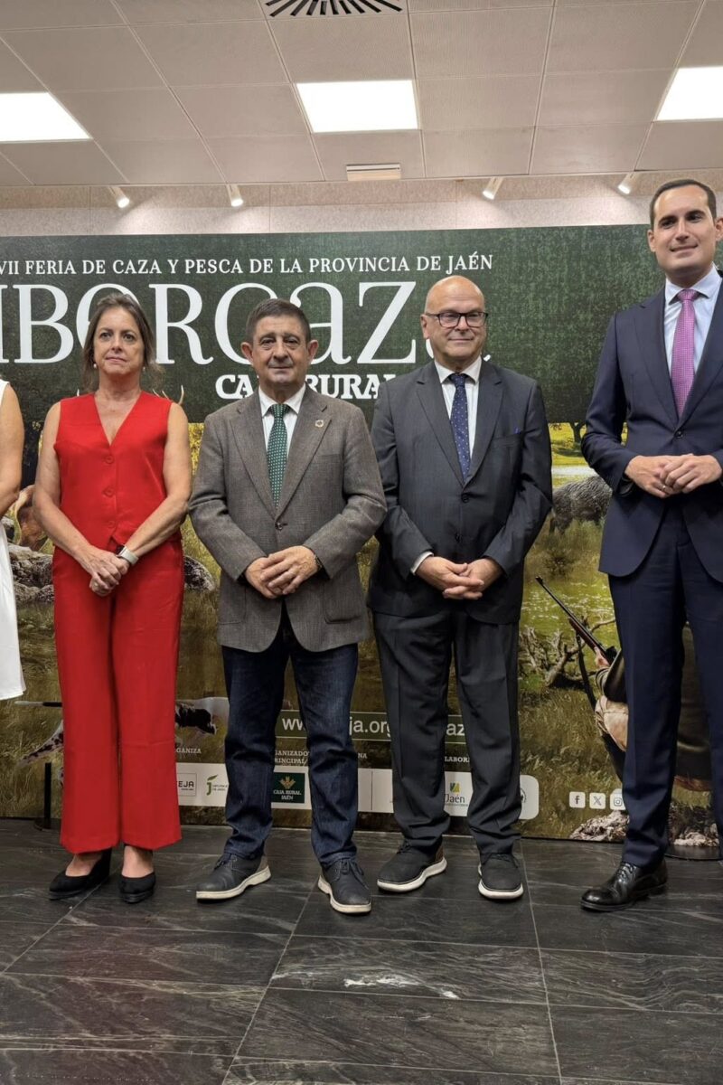 IBERCAZA Caja Rural de Jaén 2025