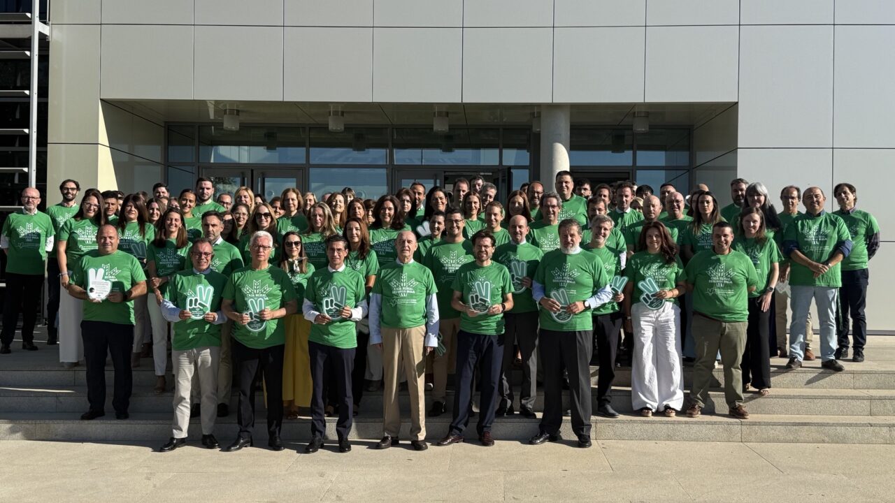Un año más, celebramos el Día Solidario 💚
