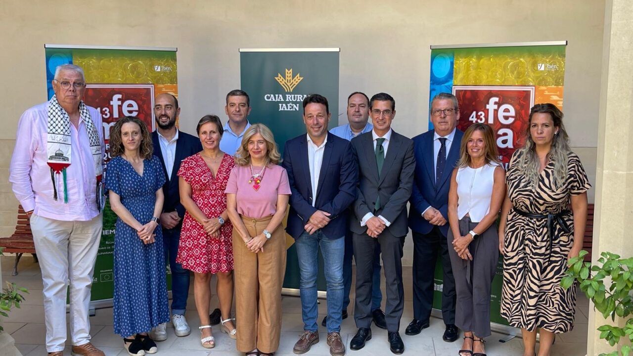 Úbeda se prepara para FEMA 2025: innovación agrícola, gastronomía y compromiso con el territorio