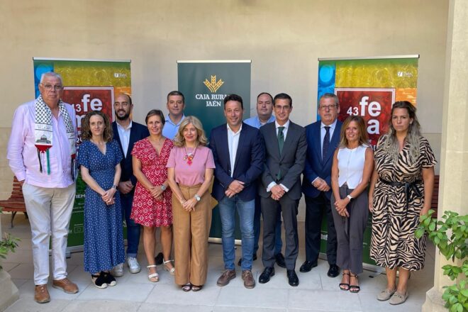 Úbeda se prepara para FEMA 2025: innovación agrícola, gastronomía y compromiso con el territorio