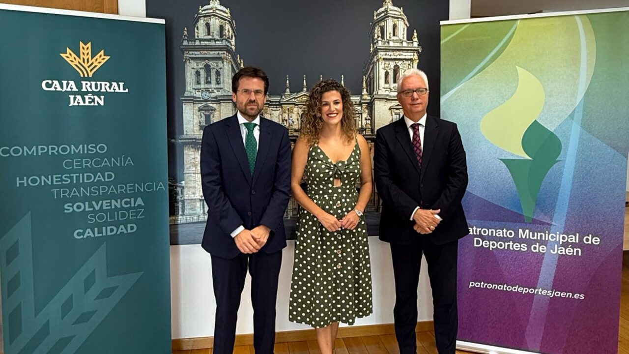 Caja Rural de Jaén impulsa la cohesión social a través del deporte