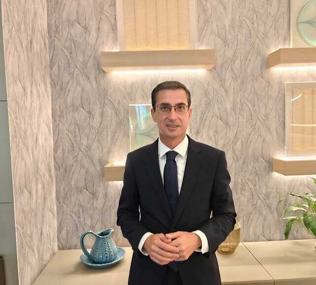 Entrevista a Fernando Planelles, director general de Caja Rural de Jaén, El Economista