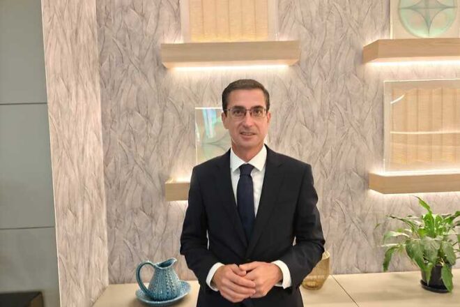 Entrevista a Fernando Planelles, director general de Caja Rural de Jaén, El Economista