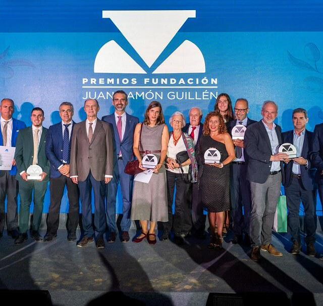 Reconociendo el Futuro del Olivar: IV Edición de los Premios Fundación Juan Ramón Guillén