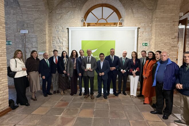 Jornada Denaria, Caja Rural de Jaén: Compromiso firme con la inclusión financiera
