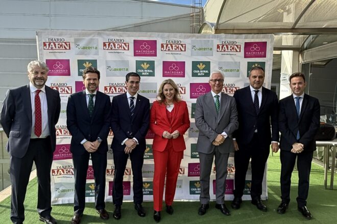 Diario Jaén, punto de encuentro para el diálogo económico en una nueva edición de Jaén Nuevo Milenio