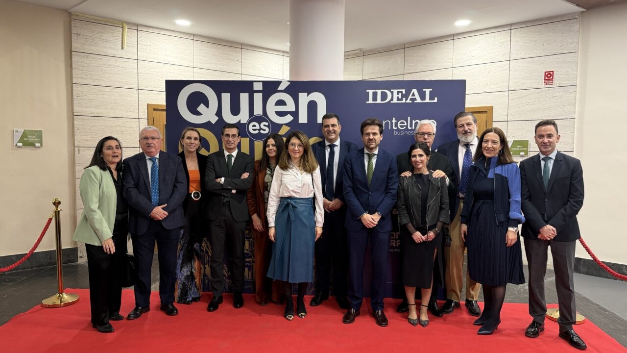 I Gala “Quién es quién Empresas · Edición Jaén 2025”: reconocimiento al liderazgo empresarial de la provincia