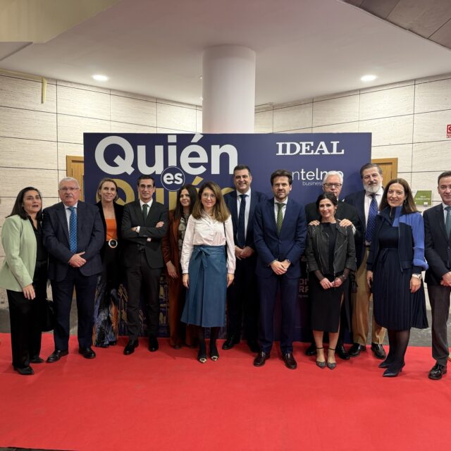 I Gala “Quién es quién Empresas · Edición Jaén 2025”: reconocimiento al liderazgo empresarial de la provincia