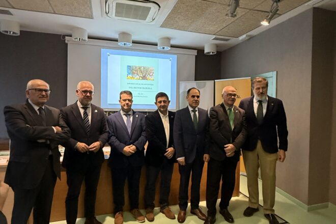 Presentación del Informe Anual de Coyuntura del Sector Oleícola 2025: análisis riguroso para un sector clave en Jaén