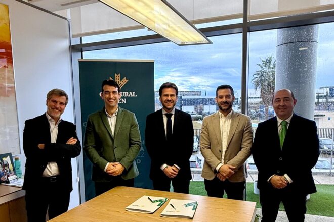 🌱 ¿Sabía que al tramitar la PAC con Caja Rural de Jaén puede disponer del Cuaderno de Explotación Digital?