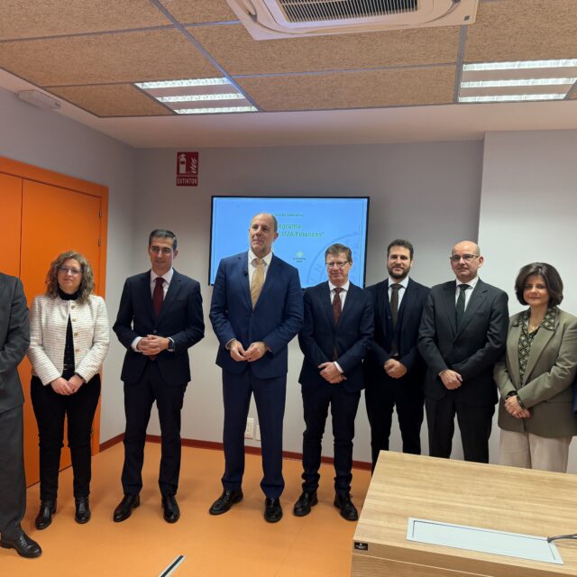 Invertir en talento es apostar por el futuro de nuestra tierra: «Caja Rural UJA Finanzas»