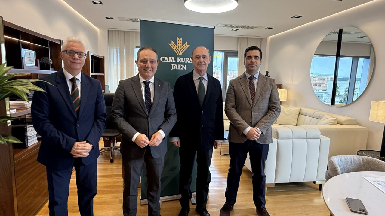 Un impulso financiero para el sector farmacéutico de Jaén: renovación del convenio entre el Colegio Oficial de Farmacéuticos y Caja Rural de Jaén