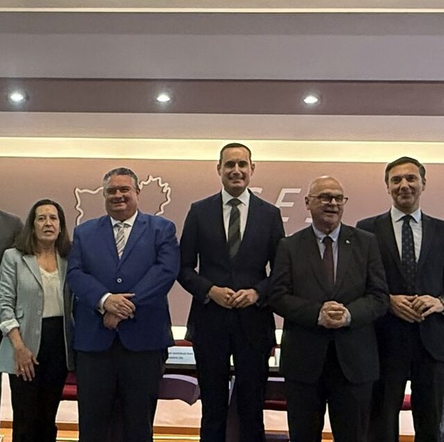 Compromiso, fortaleza y futuro: claves de la Asamblea General CEJ 2026