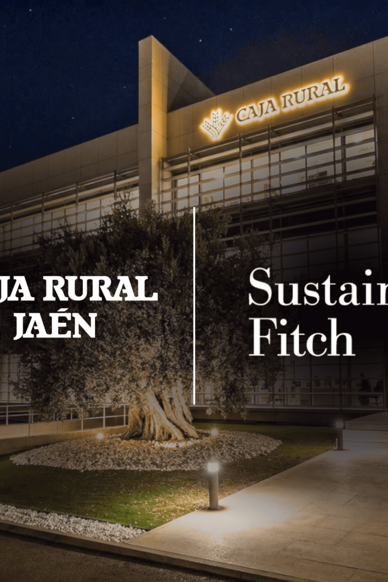 Caja Rural de Jaén da un paso adelante en sostenibilidad: qué significa y por qué importa