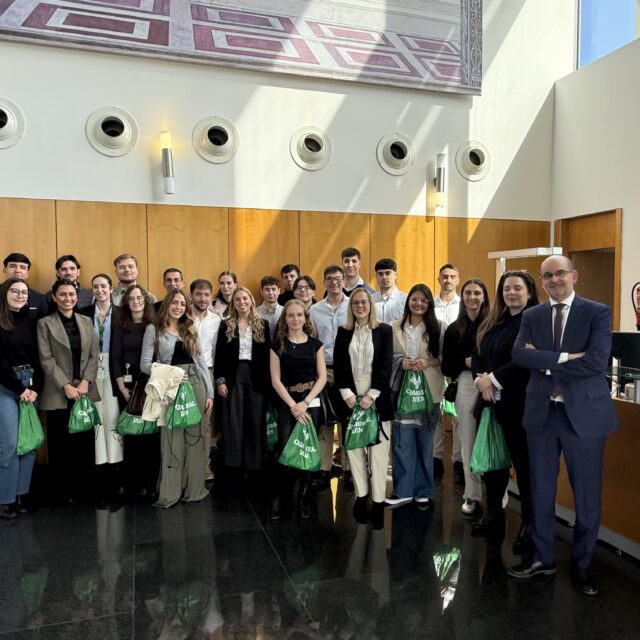 Una apuesta por el futuro: el valor del talento joven en Caja Rural de Jaén