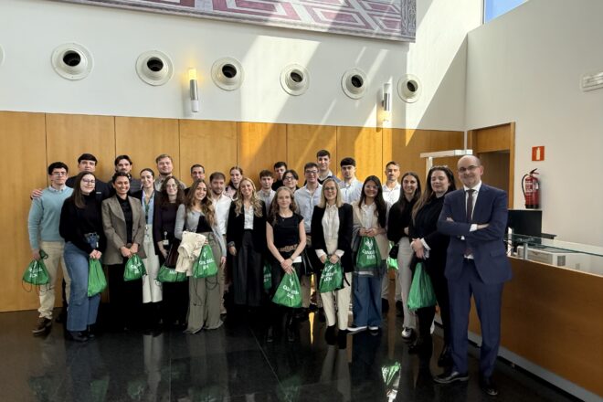 Una apuesta por el futuro: el valor del talento joven en Caja Rural de Jaén
