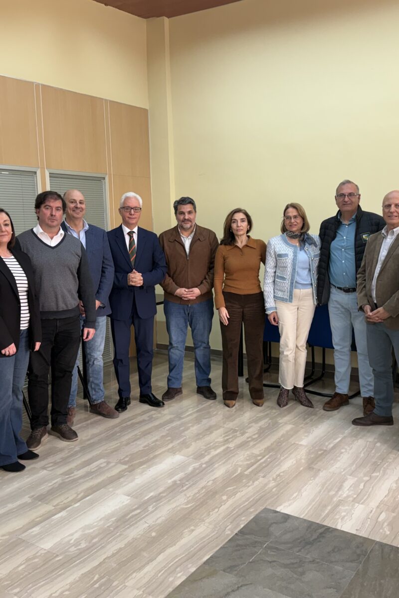 Las Asociaciones de Desarrollo Rural de Jaén: motor silencioso del futuro provincial