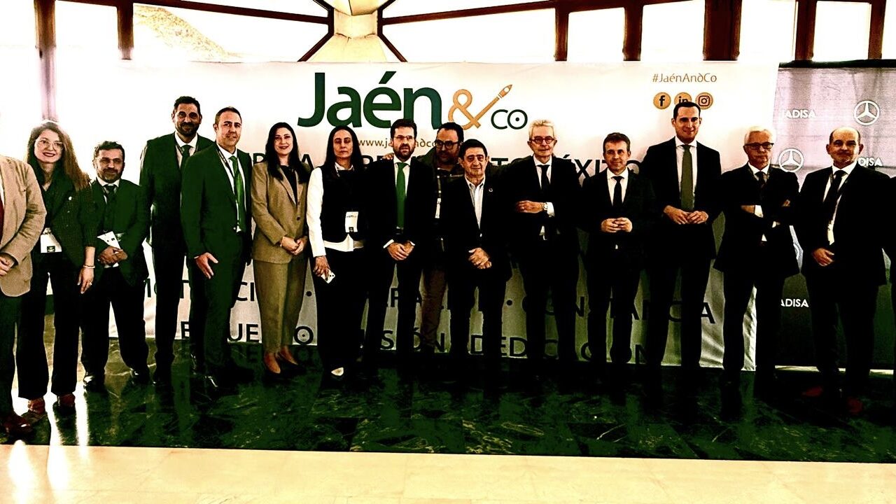 Comprometidos con el tejido empresarial de nuestra tierra: Jaén & Co