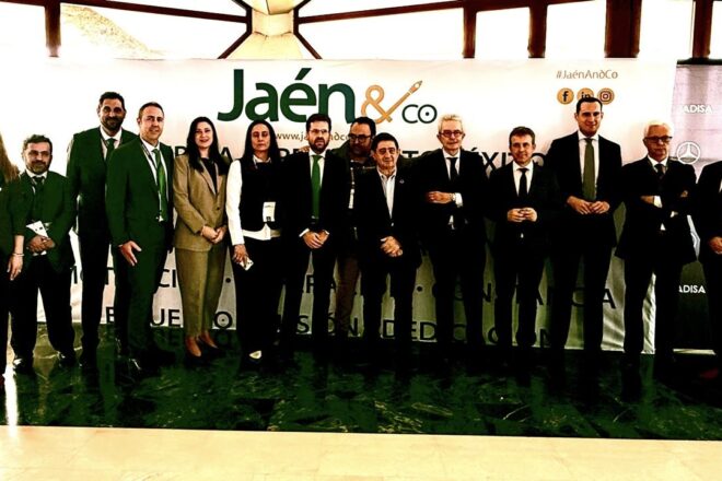 Comprometidos con el tejido empresarial de nuestra tierra: Jaén & Co