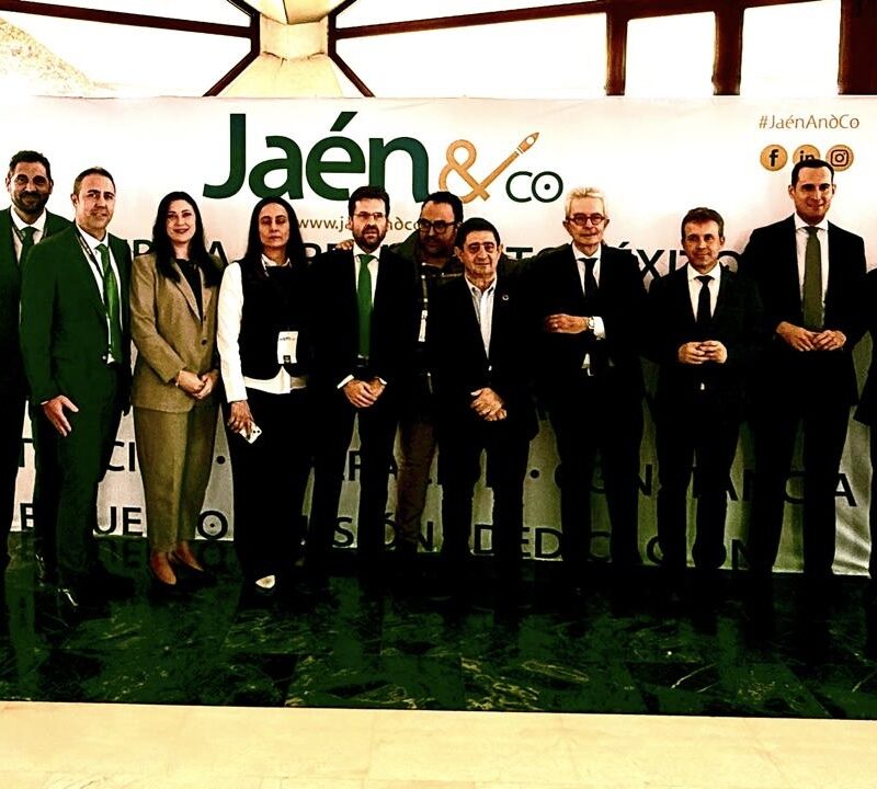 Comprometidos con el tejido empresarial de nuestra tierra: Jaén & Co